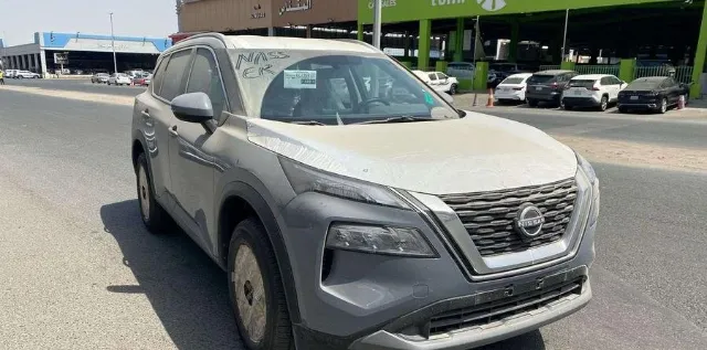 نيسان · اكس تريل 2026 للبيع في جدة