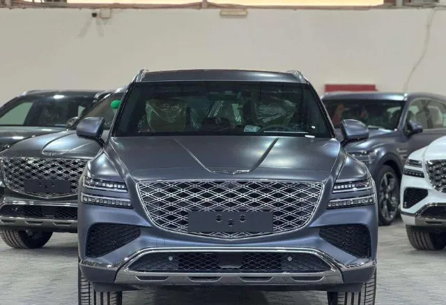 جينيسيس جي في 80 2026 للبيع في الرياض — ممشى 22 كم