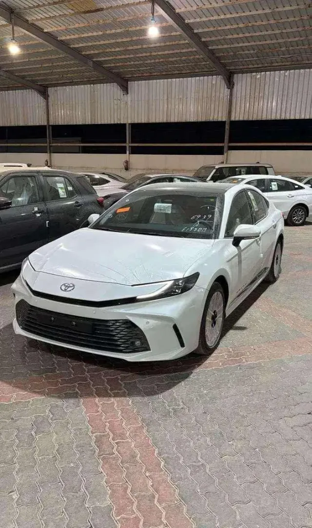 تويوتا كامري 2026 للبيع في جدة