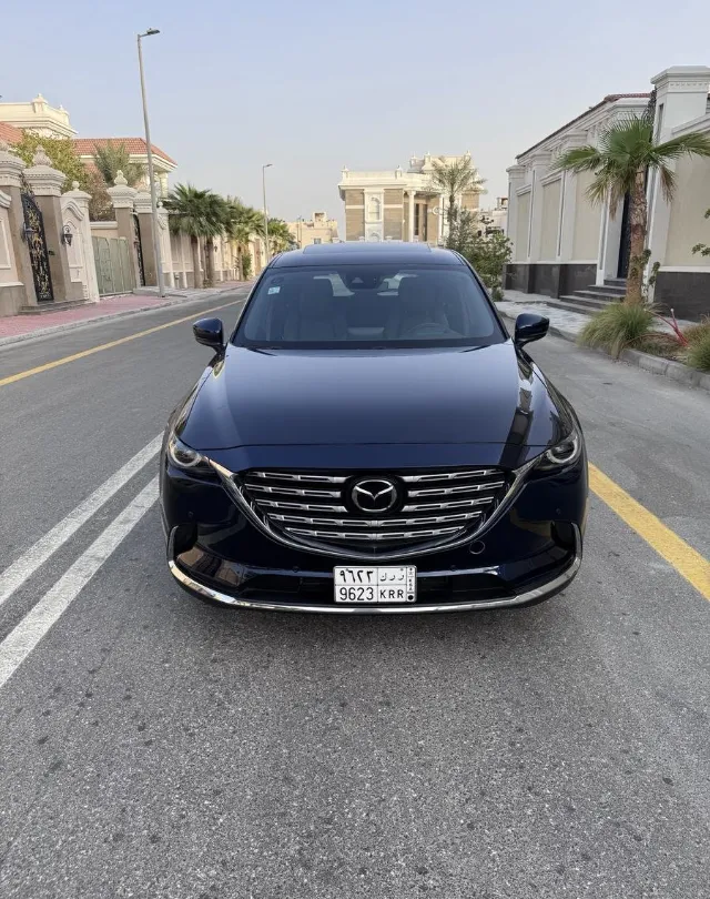 مازدا · سي اكس 9 2023 عرض سابق في الدمام — ممشى 11,000 كم