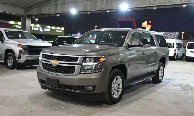 شيفروليه سوبربان STANDARD 2019 للبيع في الرياض — ممشى 259,000 كم