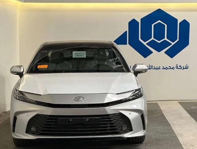 تويوتا · كامري 2026 للبيع في الرياض — ممشى 27 كم