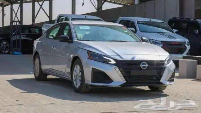 نيسان التيما STANDARD 2026 للبيع في الرياض