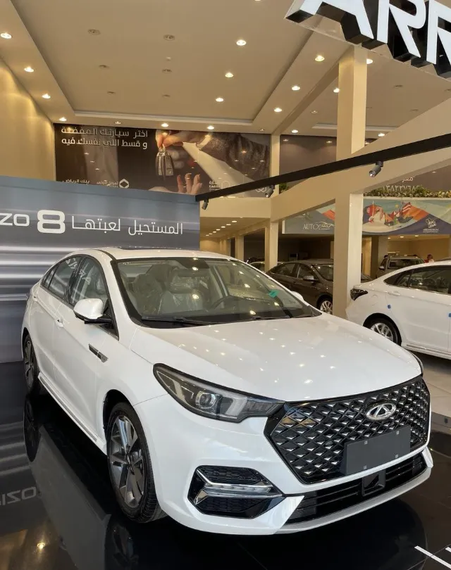 شيري · اريزو 6 2025 للبيع في الدمام