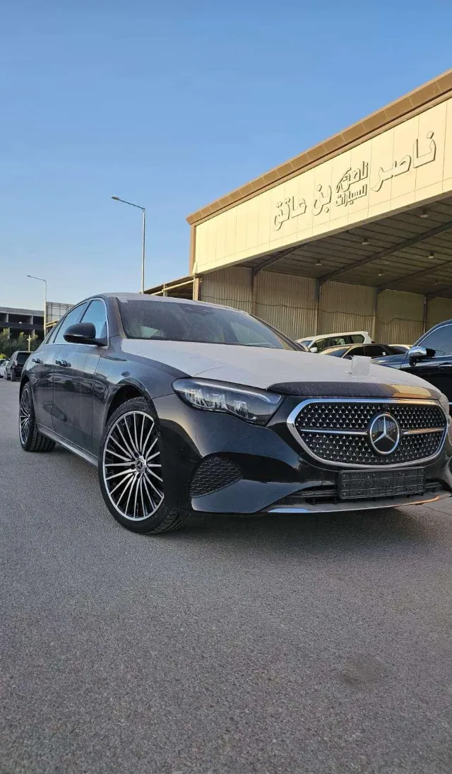 مرسيدس بنز · اي كلاس 2026 للبيع في الرياض — ممشى 0 كم