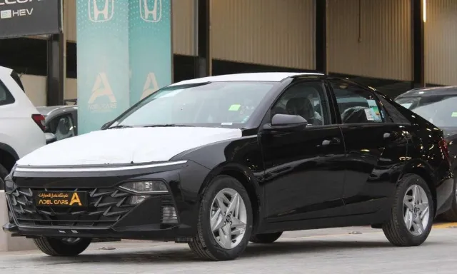 هيونداي · اكسنت 2026 للتنازل في الرياض — ممشى 4 كم