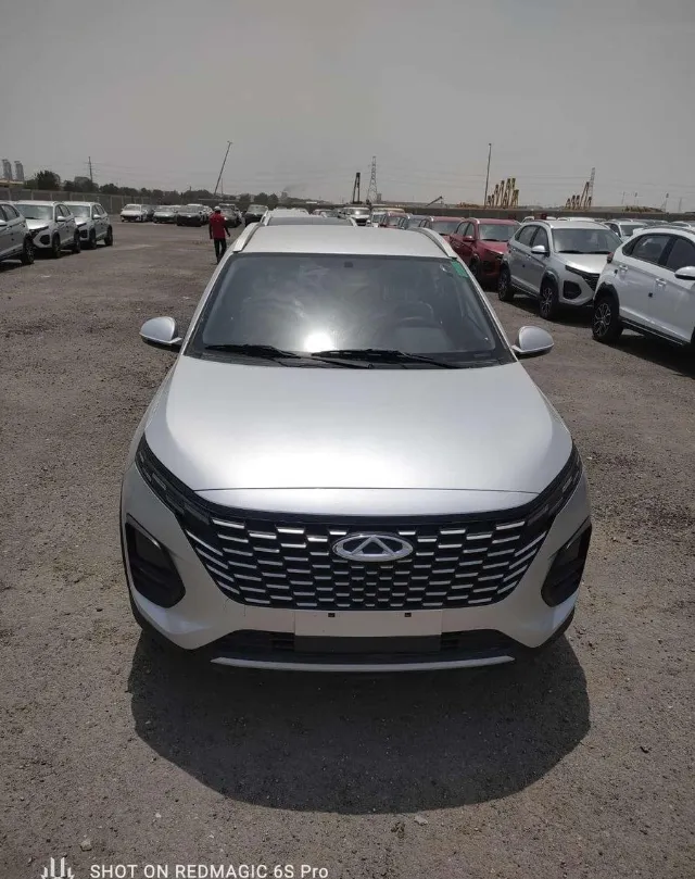 شيري · تيجو 2 برو 2025 للبيع في الرياض — ممشى 0 كم