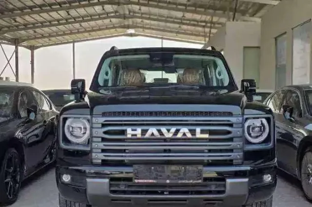 هافال · اتش 9 2027 للبيع في الرياض