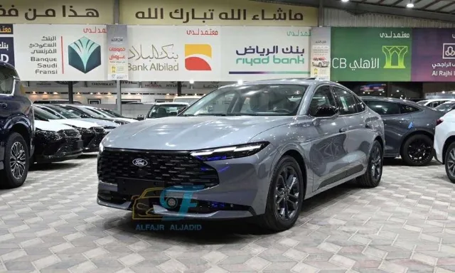 فورد · توروس 2026 للتنازل في الدمام — ممشى 1 كم
