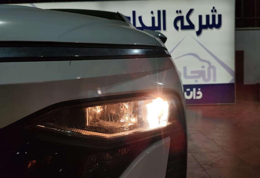 هيونداي اكسنت سمارت 2026 بسعر مميز