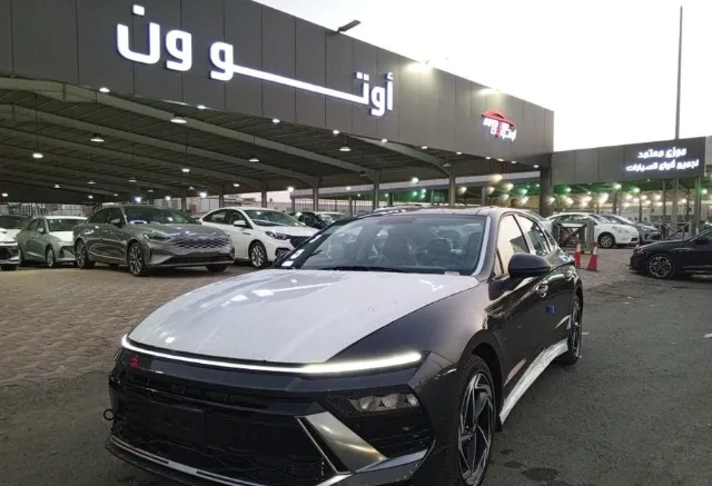 هيونداي · سوناتا 2026 للبيع في جدة — ممشى 0 كم