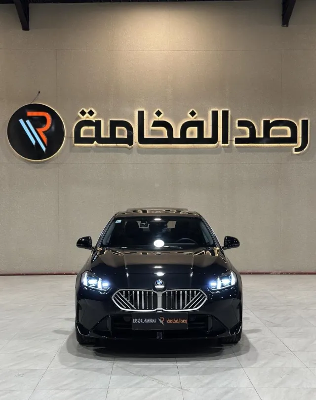 بي ام دبليو · الفئة الثانية 2025 للبيع في بريدة — ممشى 13,000 كم