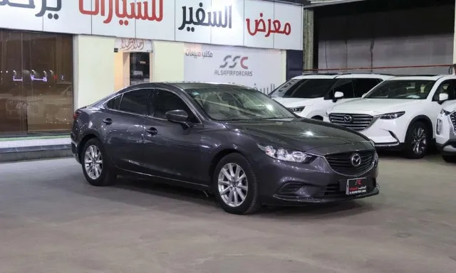 مازدا 6 2018 للبيع في جدة — ممشى 271,000 كم