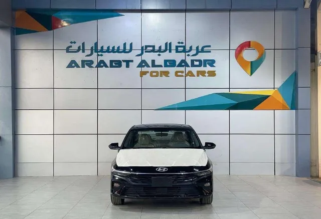 هيونداي · النترا 2026 للبيع في الرياض — ممشى 1 كم
