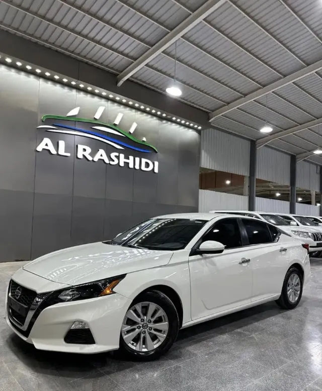نيسان · التيما 2022 للبيع في بريدة — ممشى 82,000 كم