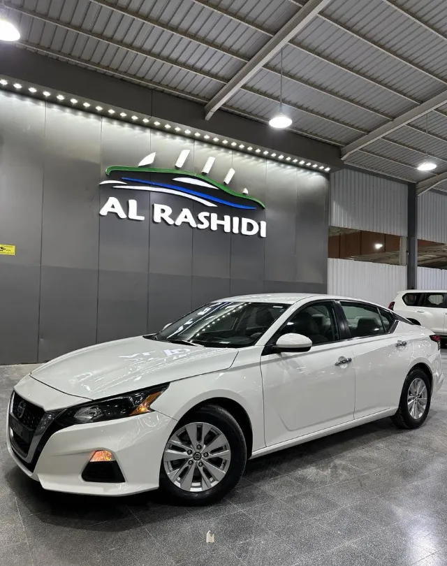 نيسان · التيما STANDARD 2022 للبيع في بريدة