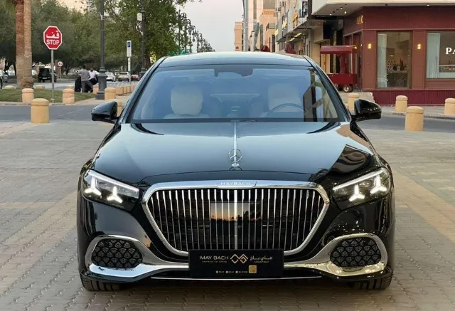 مرسيدس بنز · اس كلاس 2027 للبيع في الرياض