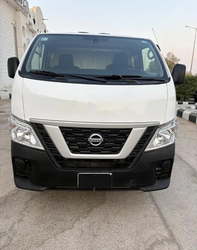 نيسان · اورفان 2021 للبيع في الرياض — ممشى 221,000 كم