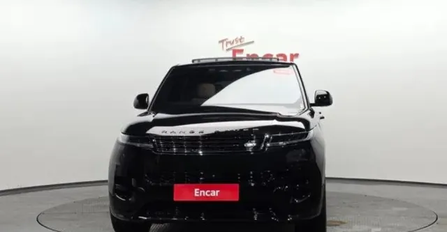 رينج روفر سبورت 2025 للبيع في الرياض — ممشى 13,000 كم