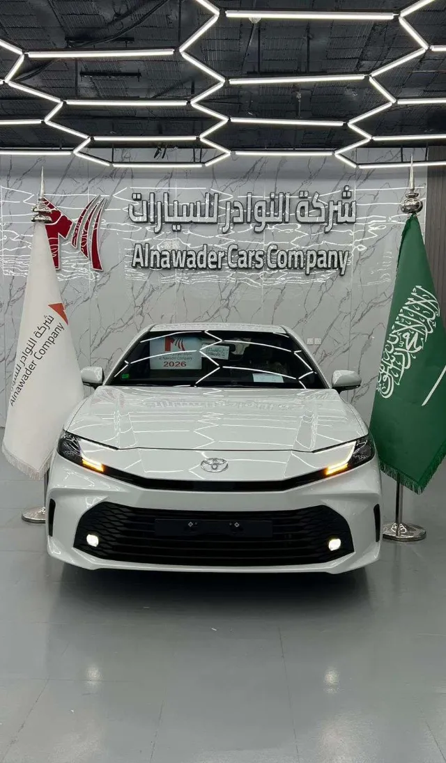 تويوتا · كامري 2026 للبيع في نجران — ممشى 106,000 كم