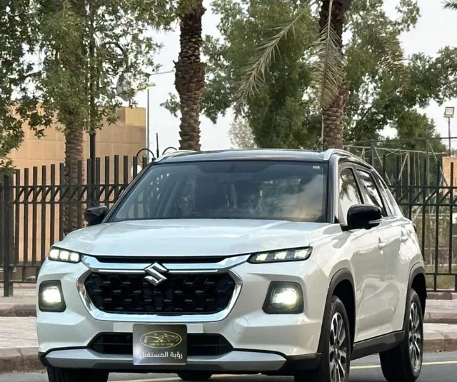 سوزوكي · فيتارا STANDARD 2024 للتنازل في الرياض — ممشى 69,000 كم