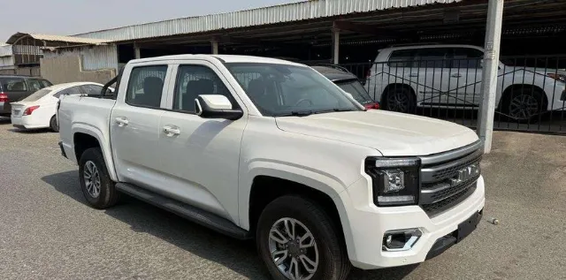 جي ام سي الصينية جراند افينيو 2024 للبيع في جدة