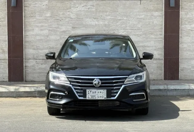 ام جي ام جي 5 2021 للبيع في جدة — ممشى 172,000 كم