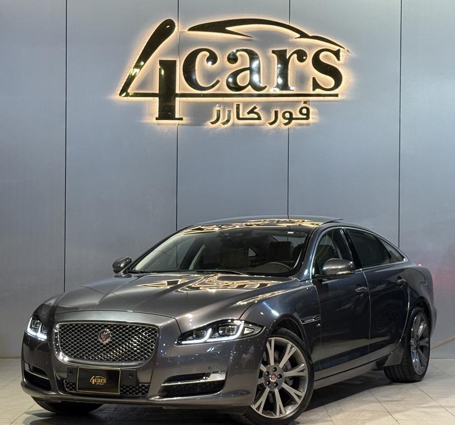 جاكوار XJL 219 (( بحالة ممتازة ))