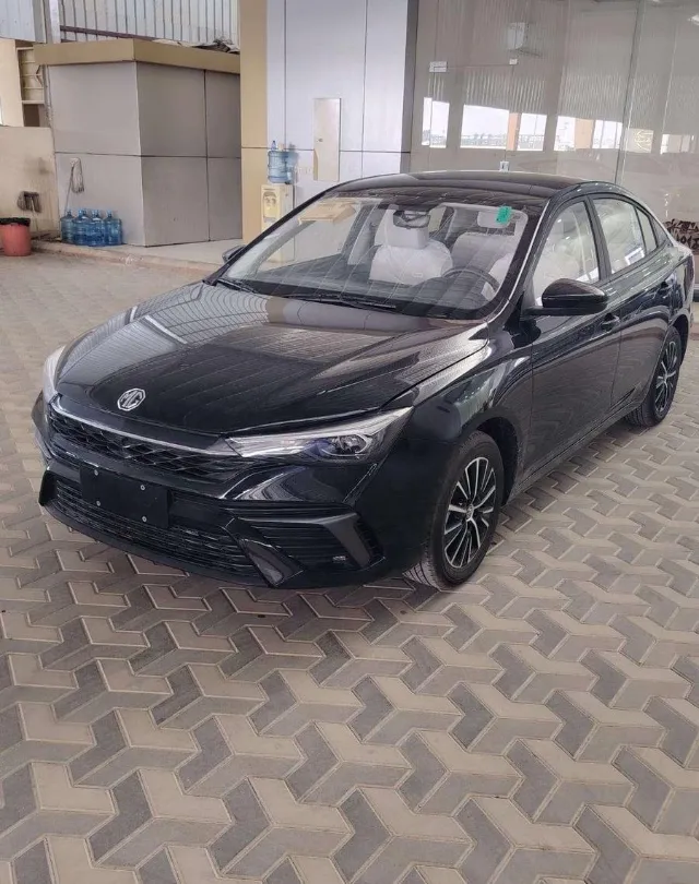 ام جي ام جي 5 STANDARD 2026 للبيع في الرياض