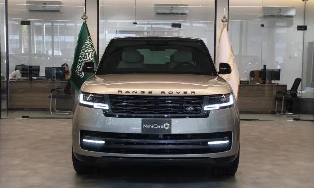 رينج روفر رينج روفر 2025 للبيع في الرياض — ممشى 34,000 كم