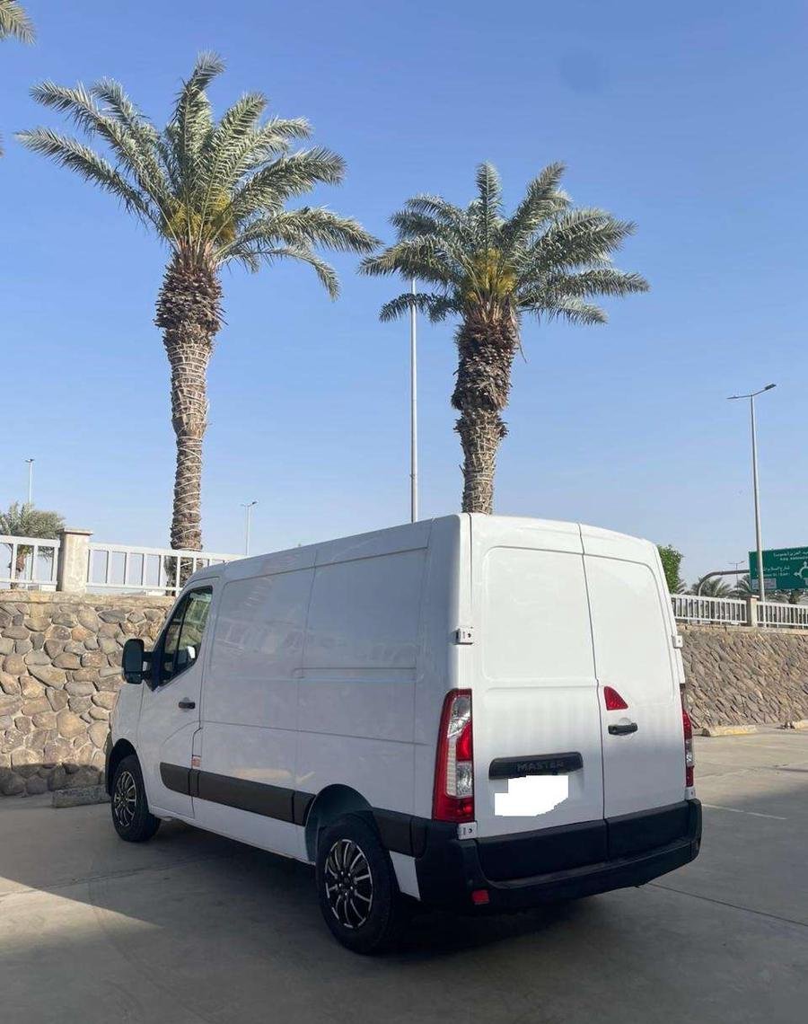 فان رينو ماستر بضاعة 2021 ديزل