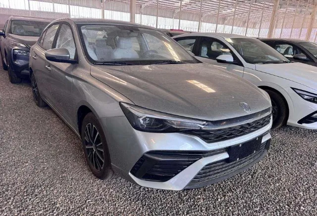 ام جي 5 2025 للبيع في المدينة المنورة