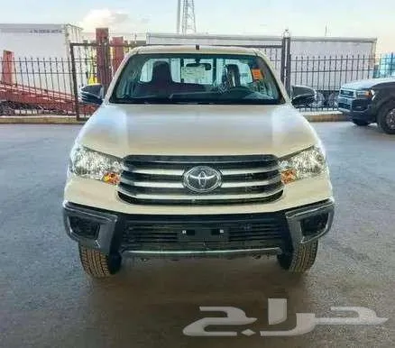 تويوتا · هايلكس 2026 للتنازل في جدة — ممشى 0 كم