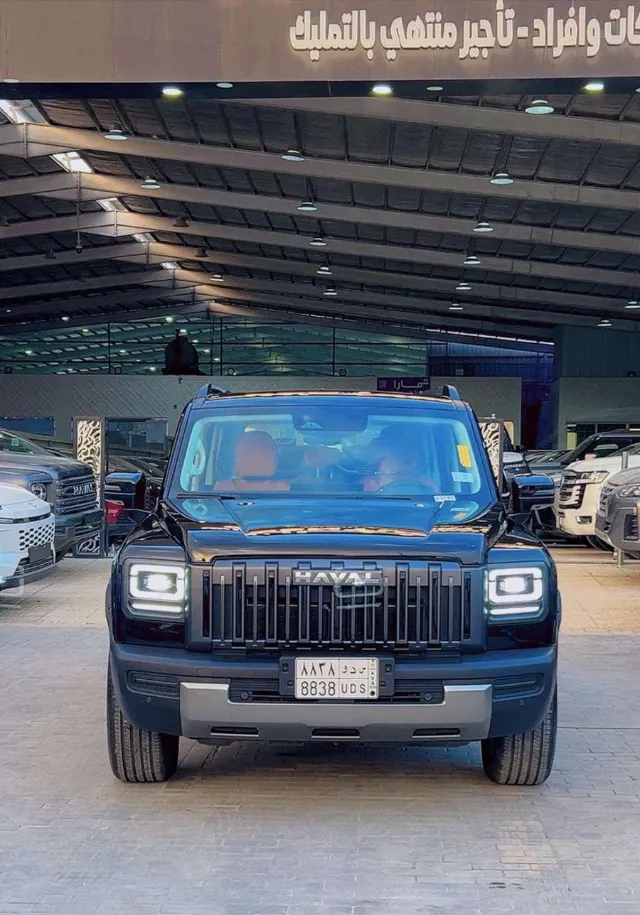 هافال · في 7 2027 للبيع في الرياض — ممشى 2,000 كم