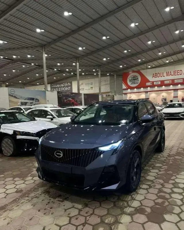 جي ايه سي · جي اس 3 امزوم 2026 للبيع في الرياض