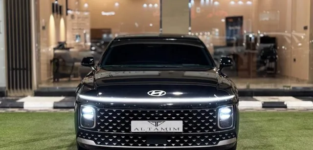 هيونداي ازيرا 2024 للبيع في الرياض — ممشى 65,000 كم