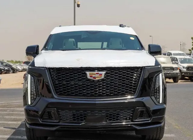 كاديلاك اسكاليد 2025 للبيع في الرياض — ممشى 0 كم