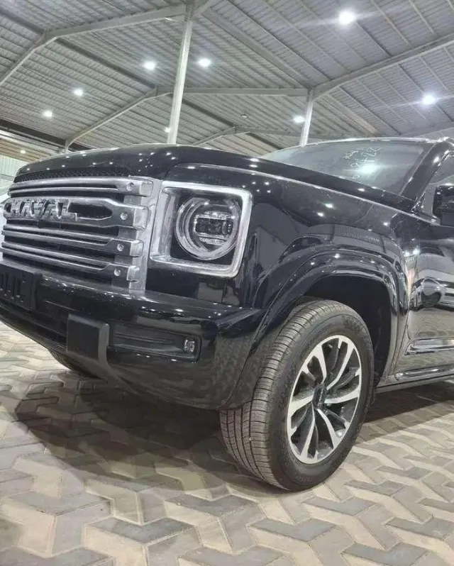 هافال اتش 9 2026 للبيع في جدة