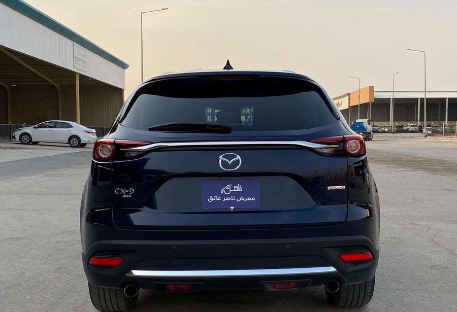 مازدا CX_9 2024 ايجنايت