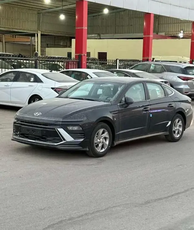 هيونداي · سوناتا 2026 للبيع في مكة المكرمة — ممشى 3 كم