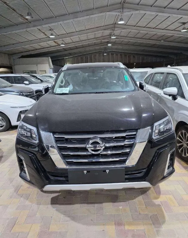 نيسان · اكستيرا 2025 للبيع في الرياض