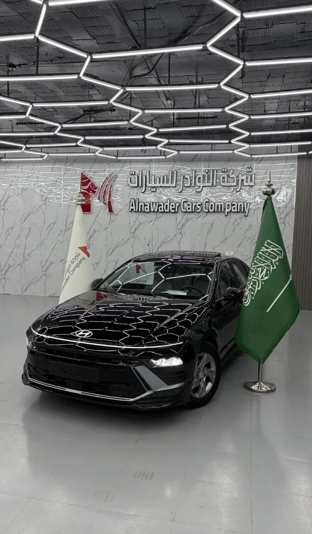هيونداي · سوناتا 2026 للبيع في نجران — ممشى 1 كم