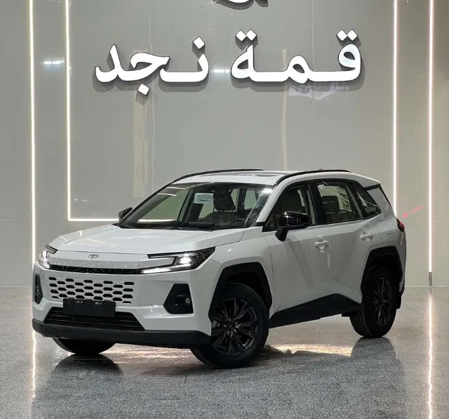 تويوتا راف فور 2026 للبيع في الرياض — ممشى 0 كم