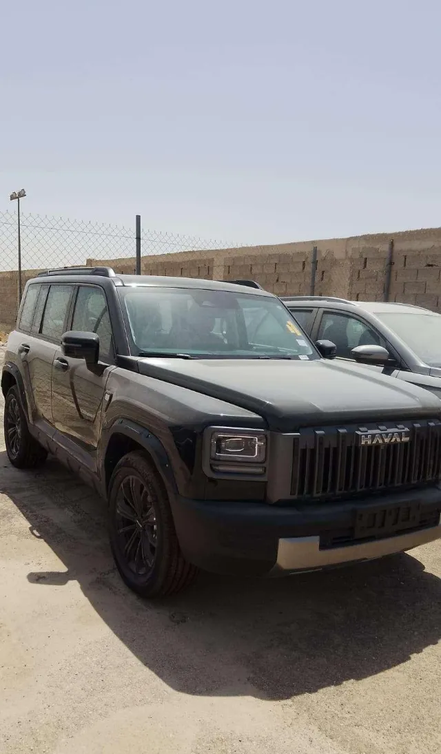 هافال · في 7 STANDARD 2027 للبيع في الرياض — ممشى 12 كم