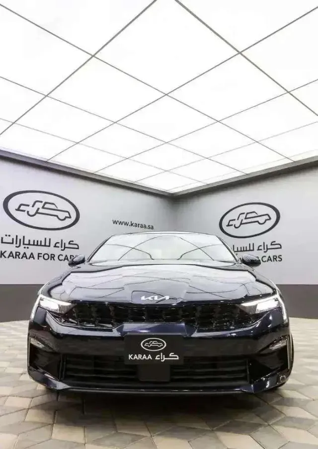 كيا · كي 5 2026 للبيع في الرياض — ممشى 100,000 كم