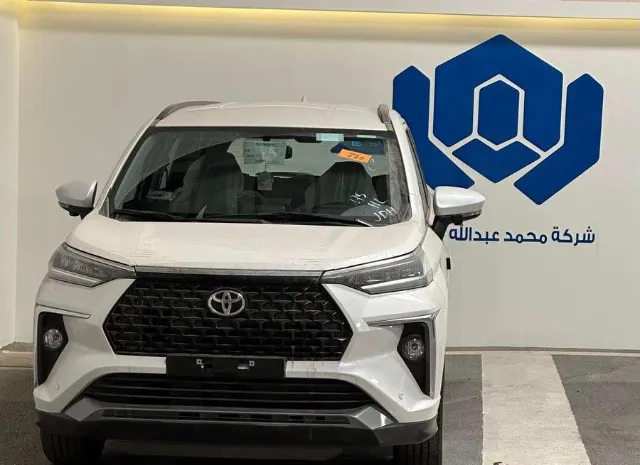 تويوتا · فيلوز 2026 للبيع في الرياض — ممشى 18 كم