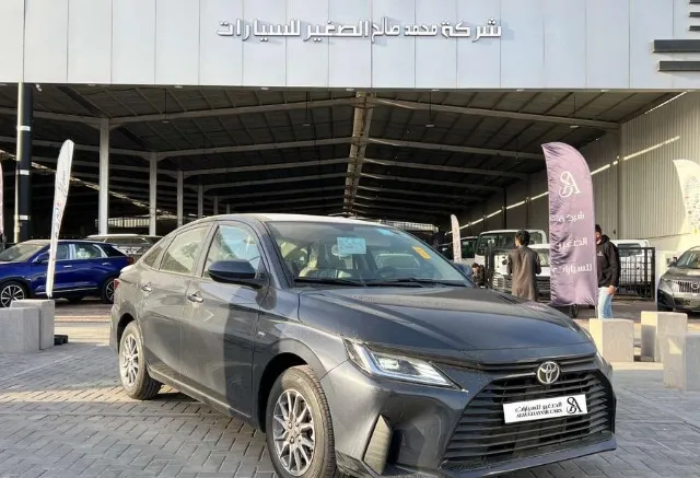 تويوتا · يارس 2026 للبيع في الرياض