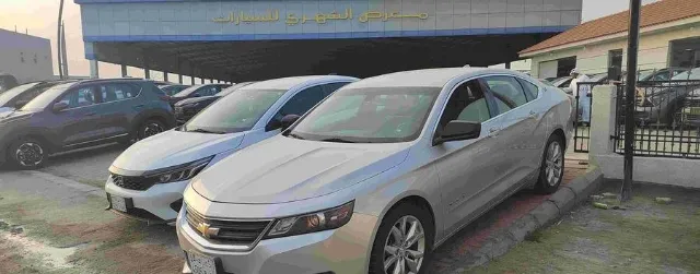 شيفروليه · امبالا STANDARD 2016 للبيع في الدمام — ممشى 290,000 كم