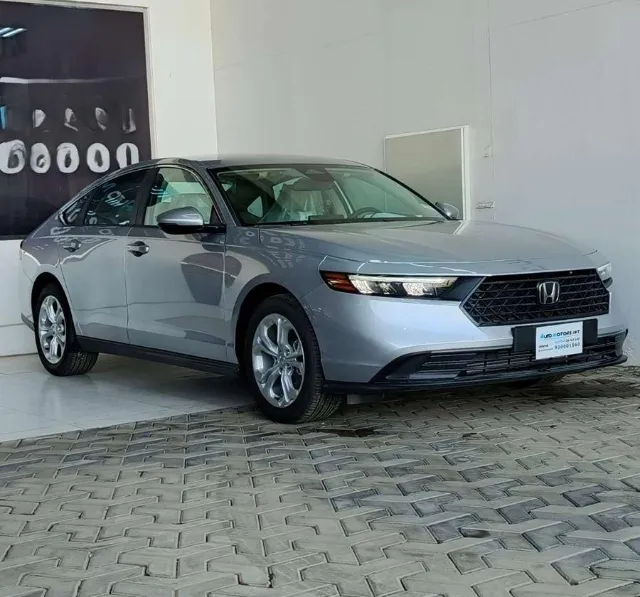 هوندا · أكورد STANDARD 2025 للبيع في جدة — ممشى 0 كم