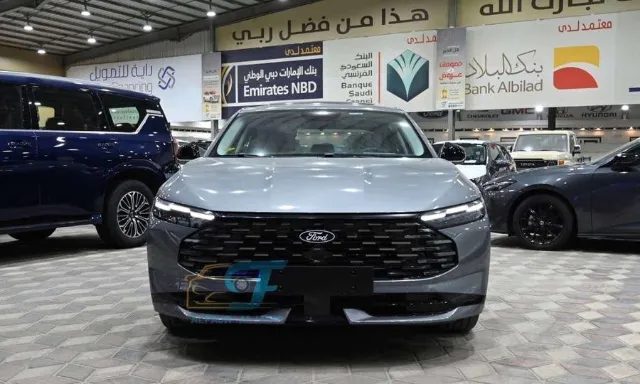 فورد · توروس 2026 للبيع في الدمام